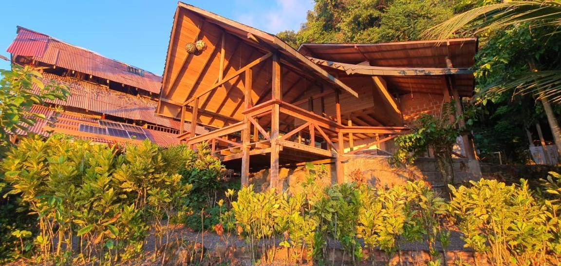 Piedra Piedra Lodge Nuquí Exterior foto